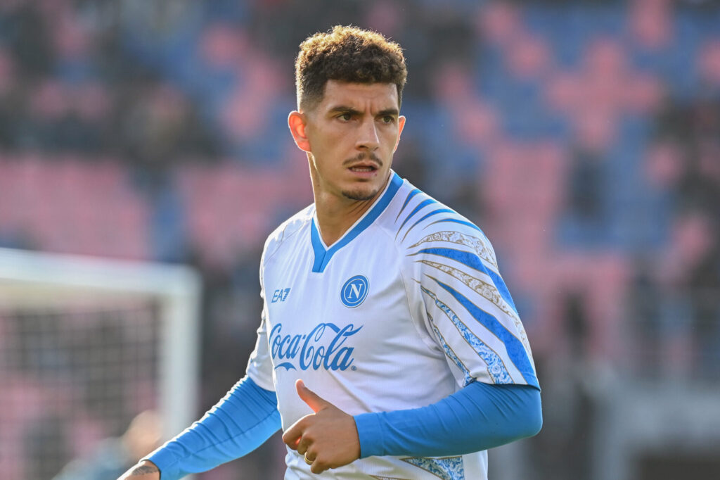 Di Lorenzo-Napoli, rinnovo fino al 2030: "Voglio altri successi"