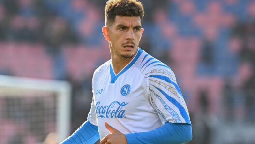 Di Lorenzo-Napoli, rinnovo fino al 2030: "Voglio altri successi"