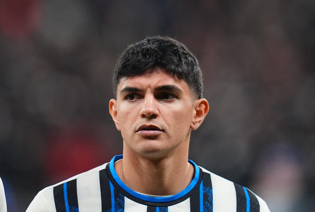 Napoli, Raoul Bellanova ipotesi per la fascia