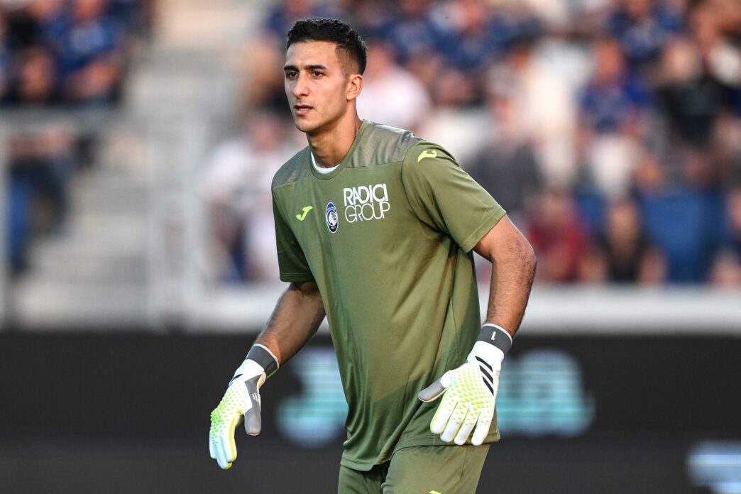 Napoli, Meret resta: Musso in pole su Vicario per il futuro