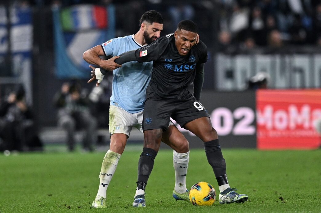 Napoli: Folorunsho, duello Atalanta-Bologna per il riscatto