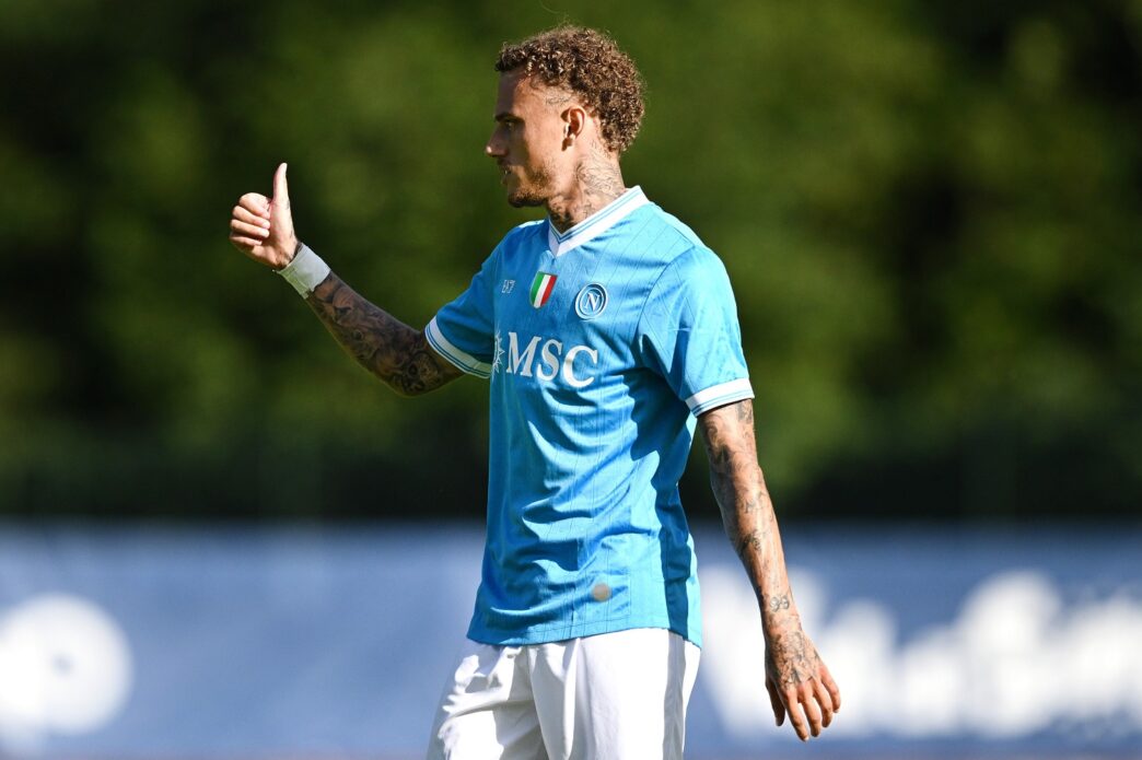 Napoli, Galatasaray e Ajax chiedono Lang in prestito