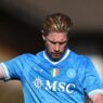 Napoli: De Bruyne torna il 5 agosto per il ritiro