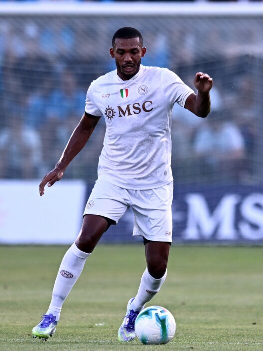 Juan Jesus: "Arrivai considerato finito, abbiamo scritto la storia"