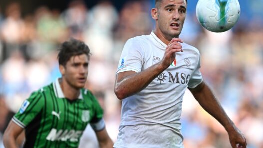 Il Mattino – Il Trabzonspor a caccia di Lucca: il Napoli ha però un piano