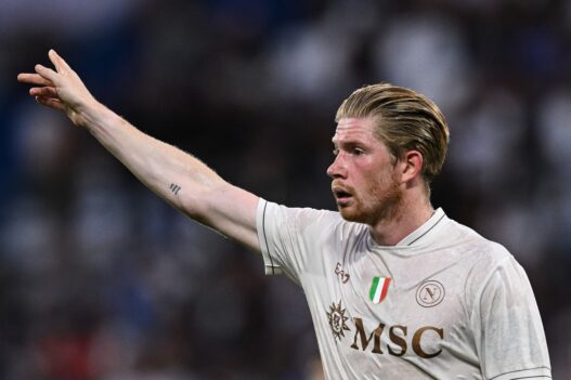 De Bruyne: "Volevamo questa vittoria", ma preferisce mezzala o trequartista