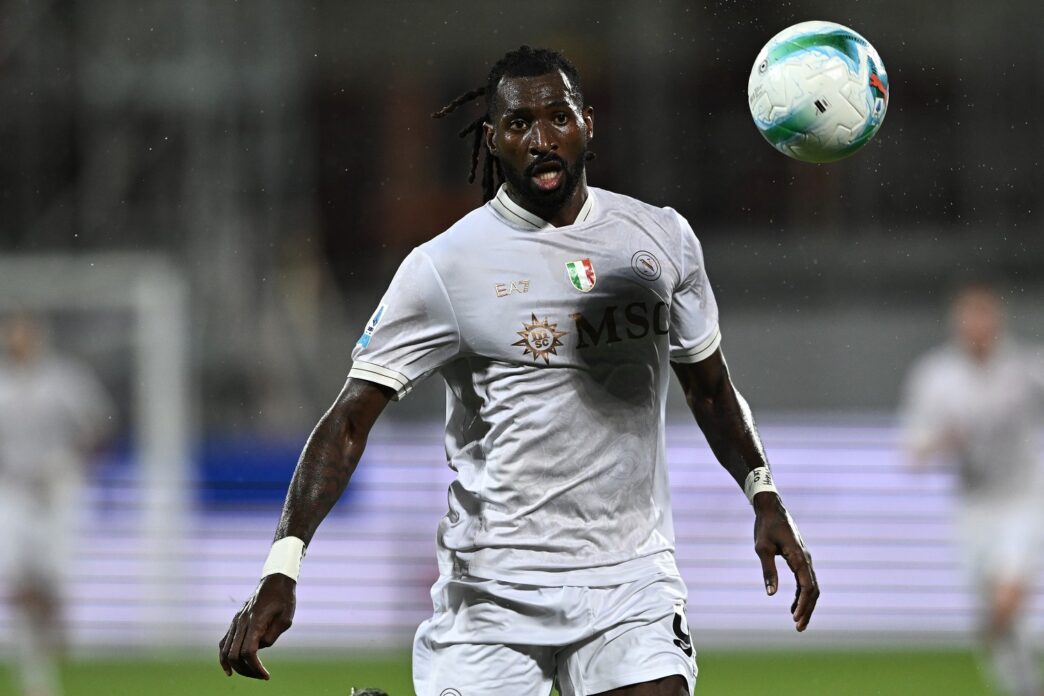 Napoli, futuro di Anguissa in bilico: confronto con Allegri in vista