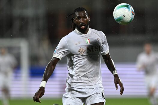 Napoli, futuro di Anguissa in bilico: confronto con Allegri in vista