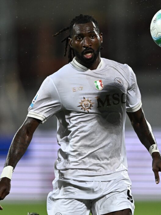 Napoli, futuro di Anguissa in bilico: confronto con Allegri in vista
