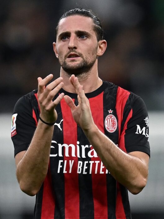 Napoli, Rabiot incontra la madre-agente a Boston: futuro in discussione