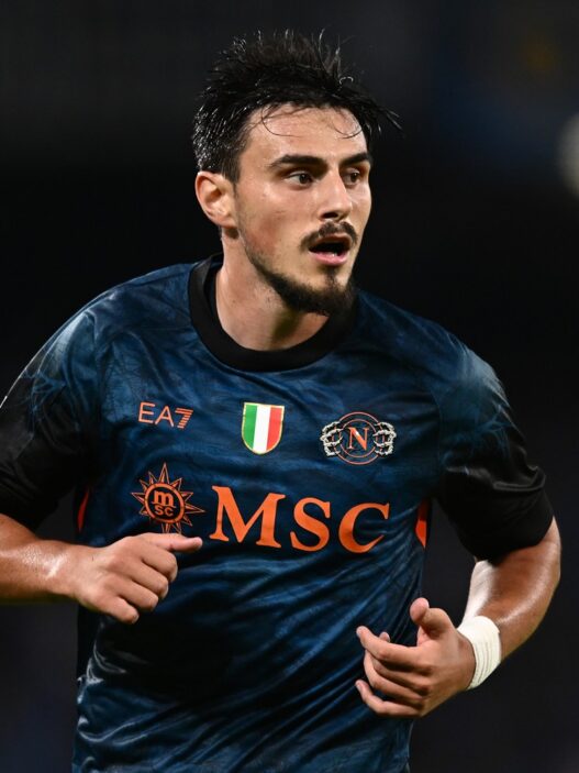 Mercato Napoli, Juventus su Elmas: sondaggio di Manna