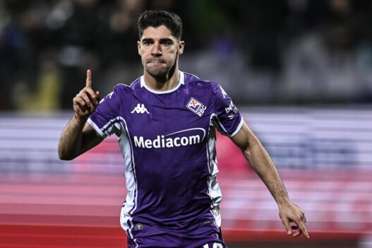 Solomon: "Napoli e Inter perfette per Khalaili"