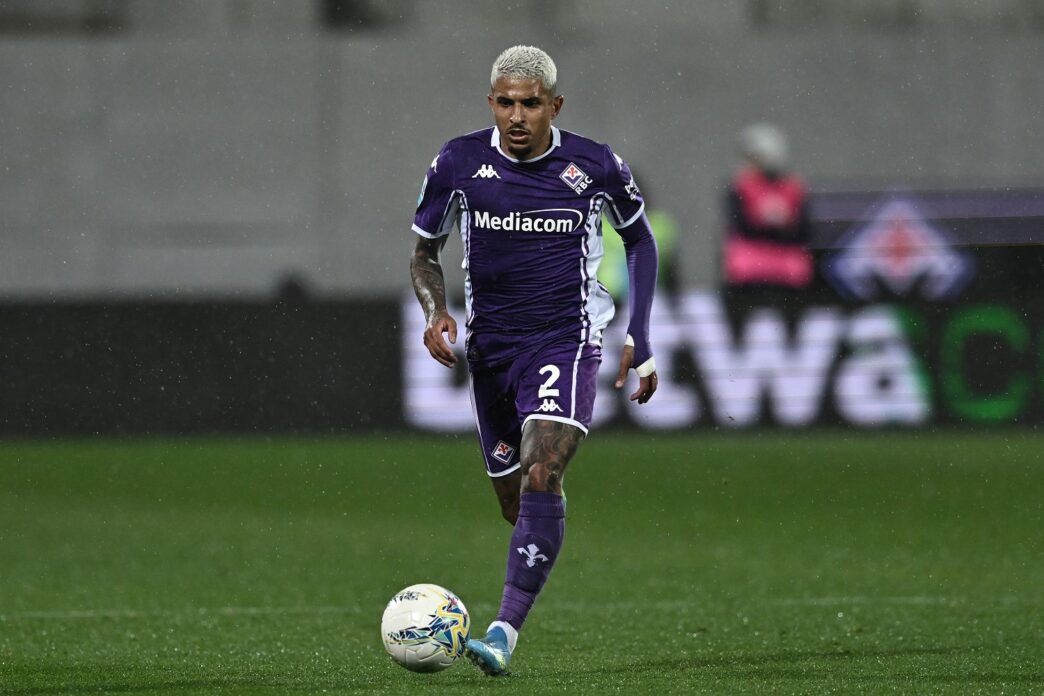 Dodò-Fiorentina: Como smentito, resta viva l'opzione Napoli