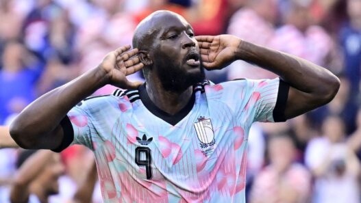 Lukaku, Allegri valuta l'ipotesi di un tandem con Hojlund