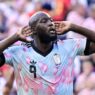 Lukaku, Allegri valuta l'ipotesi di un tandem con Hojlund