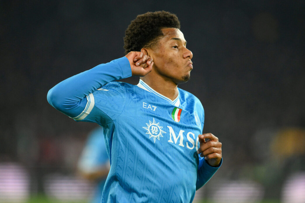 Napoli, sondaggio del Cruzeiro per Neres
