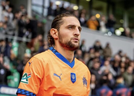 Napoli, Rabiot nel mirino: ma solo dopo una cessione