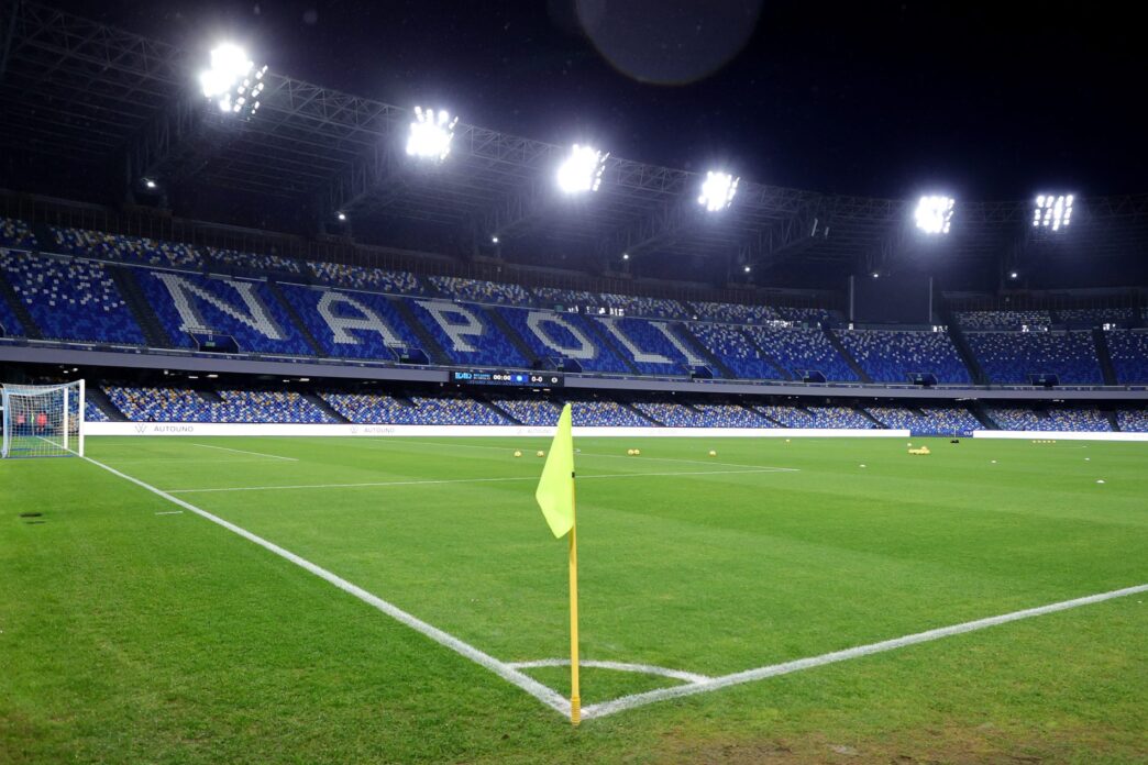 Napoli-Arsenal: designato l'arbitro Glenn Nyberg