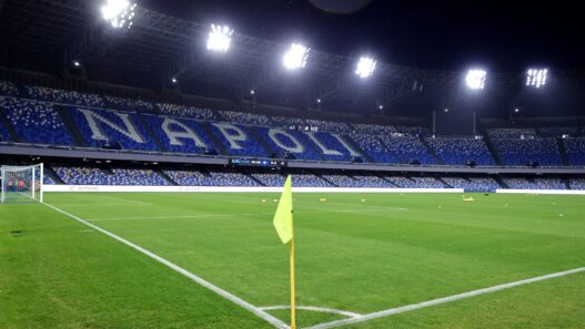 Napoli-Arsenal: designato l'arbitro Glenn Nyberg