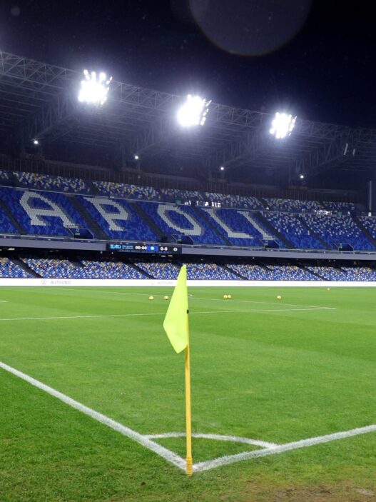 Napoli: De Laurentiis conferma il progetto per un nuovo stadio di propriet uevo