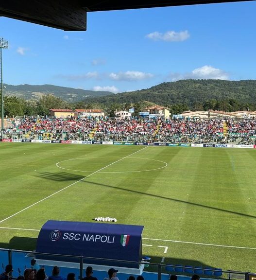 Napoli, definito il calendario delle amichevoli estive