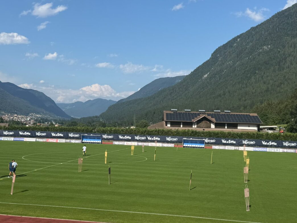 LIVE – Dimaro, day 1: iniziato allenamento pomeridiano del Napoli