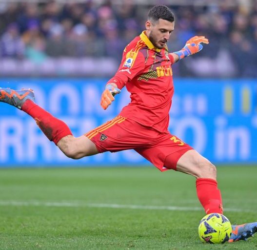 Napoli, Falcone in pole per il ruolo di vice Meret