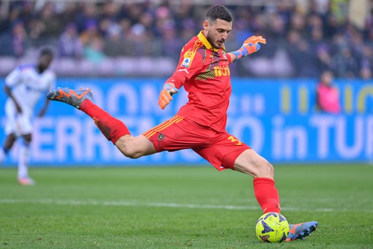 Napoli, Falcone in pole per il ruolo di vice Meret