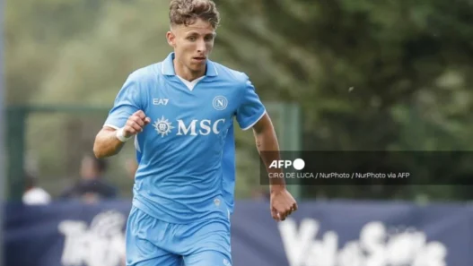 Lindstrom saluta il Napoli: destinazione Salisburgo