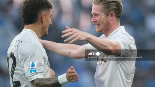 De Bruyne, il ritorno: Allegri studia il Napoli su misura per lui