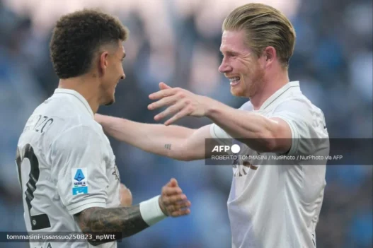 De Bruyne, il ritorno: Allegri studia il Napoli su misura per lui