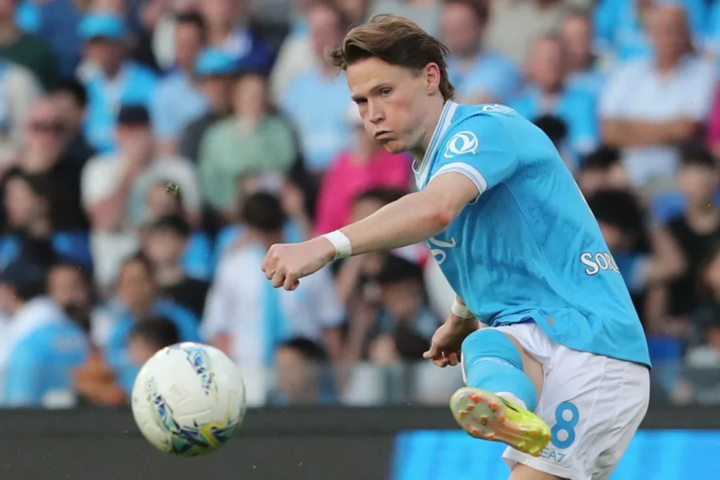 McTominay a Dimaro per il ritiro: rinnovo in ballo per l'ingaggio