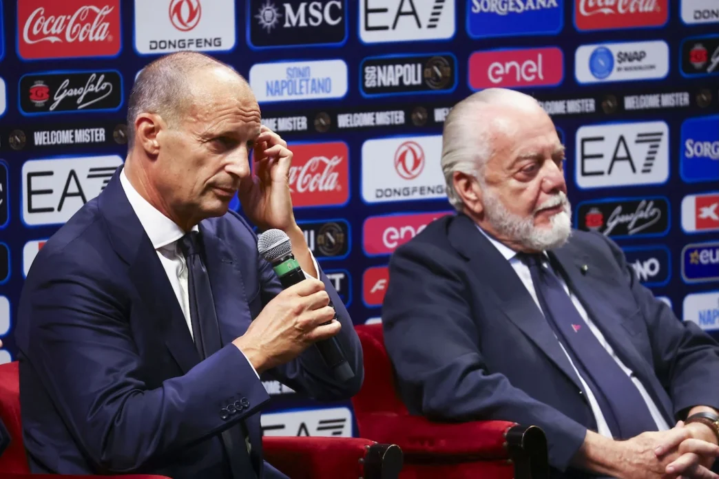 Napoli, Carratelli: "Allegri frigge il pesce con l'acqua"