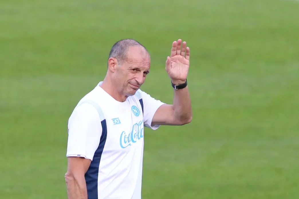 Pedullà critica Allegri: "Filosofia sbagliata, il Napoli è stato preso a ceffoni"