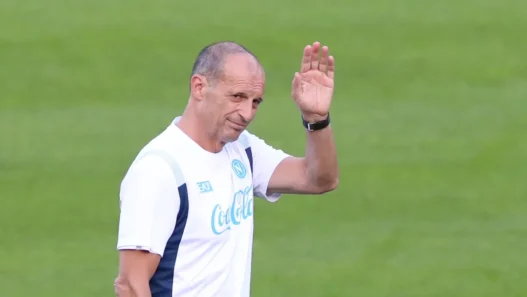 Pedullà critica Allegri: "Filosofia sbagliata, il Napoli è stato preso a ceffoni"