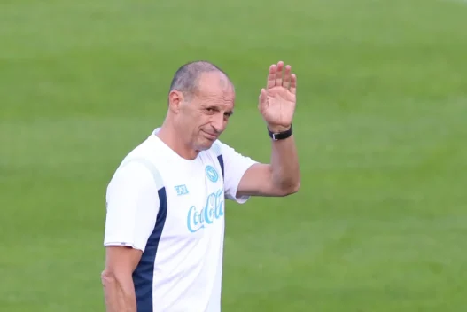 Pedullà critica Allegri: "Filosofia sbagliata, il Napoli è stato preso a ceffoni"