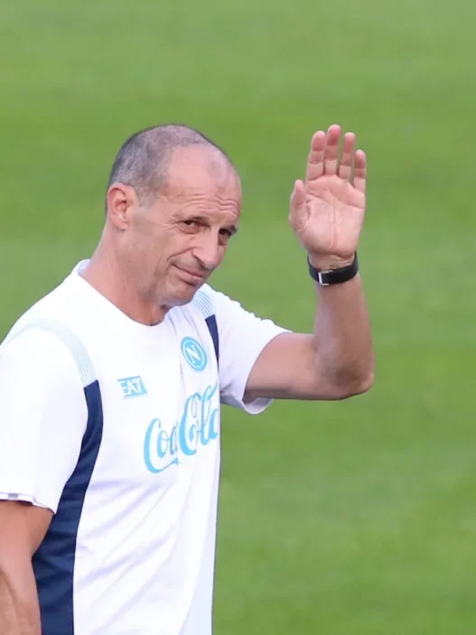 Pedullà critica Allegri: "Filosofia sbagliata, il Napoli è stato preso a ceffoni"