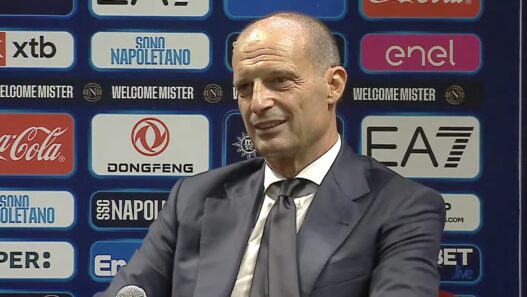 Allegri: "Partita difficile a Genova, serve serietà"