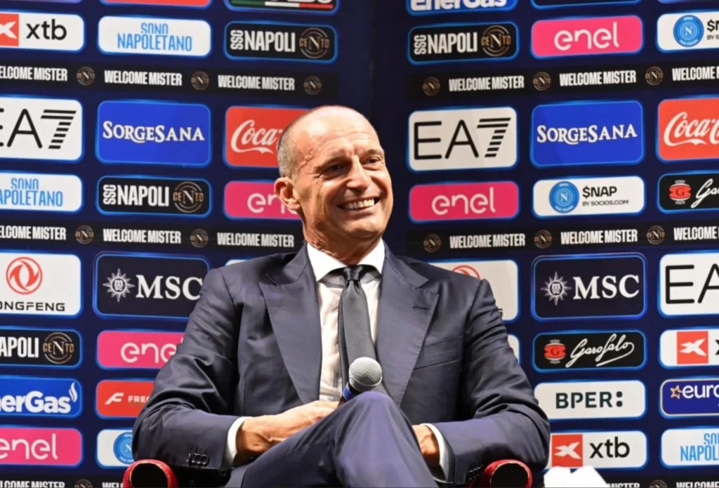 Allegri: "Alisson, Anguissa, Olivera ok. Hojlund-Lucca possibile"