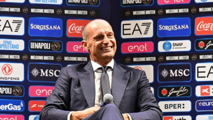 Allegri: "Alisson, Anguissa, Olivera ok. Hojlund-Lucca possibile"