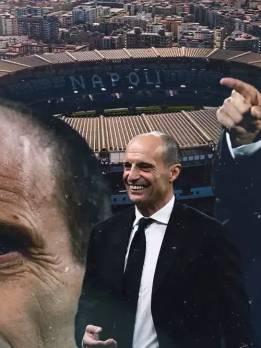 Allegri a Napoli: l'inizio in salita e le prime differenze con Conte