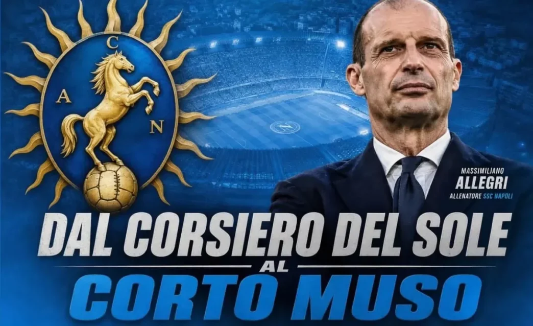 Allegri e il 'corto muso': tra il Corsiero del Sole e la vittoria di misura