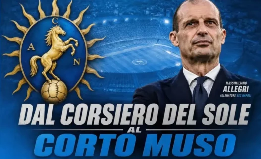 Allegri e il 'corto muso': tra il Corsiero del Sole e la vittoria di misura