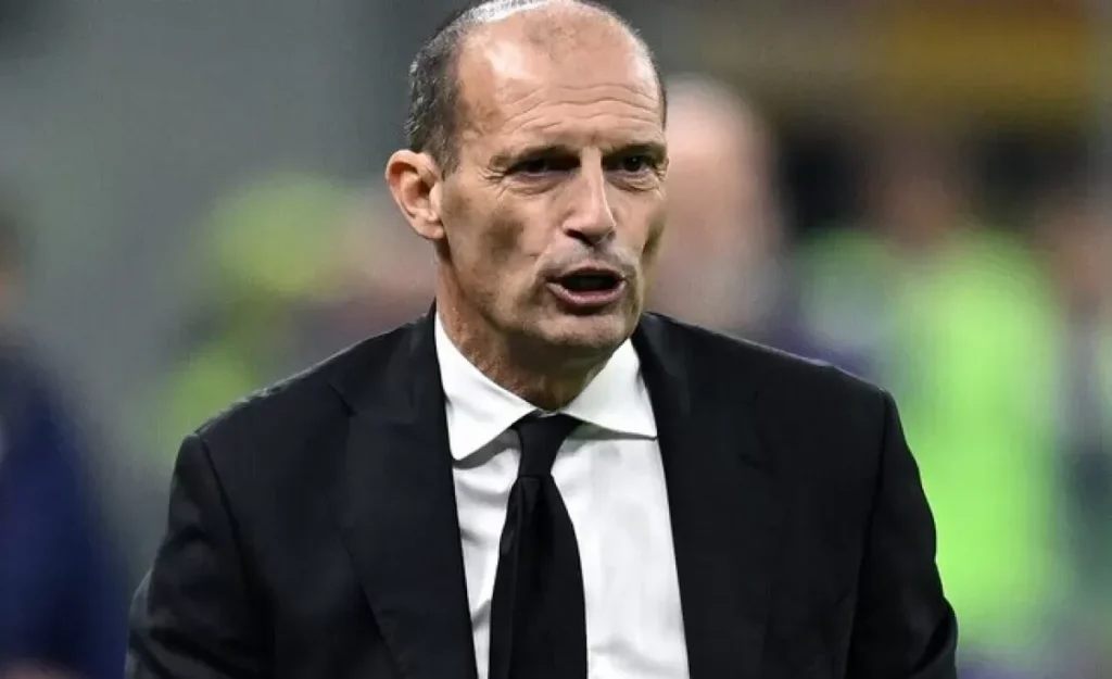 Firenze ironizza su Allegri: "Al Franchi scrive la storia col record peggiore"