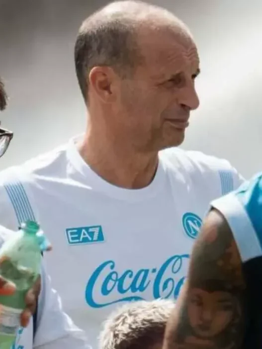 Allegri prepara il Napoli per il Genoa: focus tattico e partitina