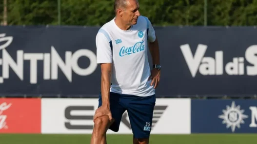 Allegri blocca la cessione di Anguissa: "Il mister è pazzo di lui"