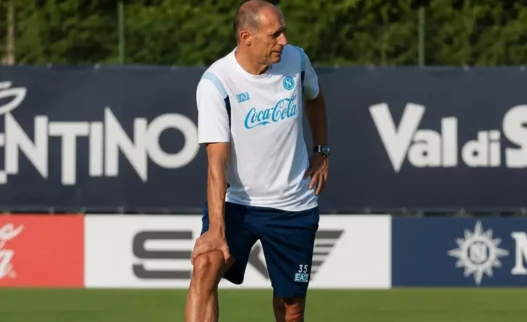 Allegri blocca la cessione di Anguissa: "Il mister è pazzo di lui"