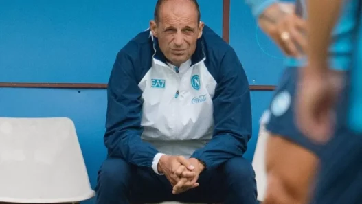Allegri, la lezione di Lippi a Napoli: il coraggio di puntare sui giovani