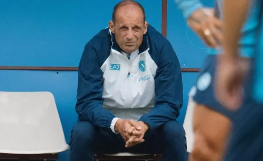 Allegri, la lezione di Lippi a Napoli: il coraggio di puntare sui giovani