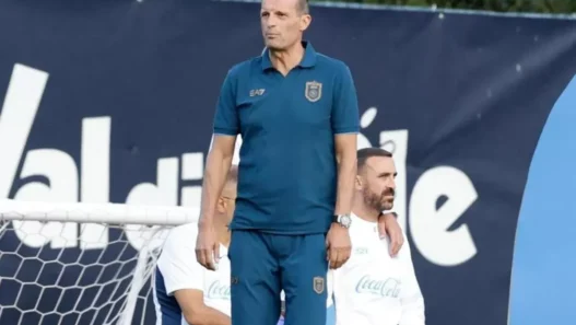 Napoli, cambia il programma: Allegri annulla l'allenamento del giovedì pomeriggio